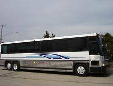 Chicago Charter Bus Illinois 