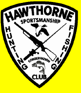 CANADA HAWTHORNE  FISHING CLUB